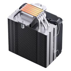 Кулер для процессора JONSBO PISA A5 Gray Фото 5