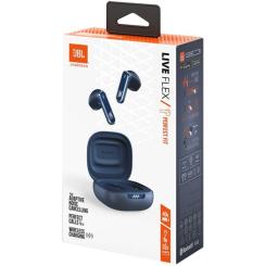 Наушники JBL Live Flex Blue Фото 10