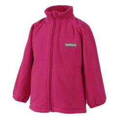 Кофта детская Huppa флисовая BERRIE 1501BASE фуксия 86 Фото