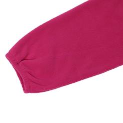 Кофта детская Huppa флисовая BERRIE 1501BASE фуксия 86 Фото 2