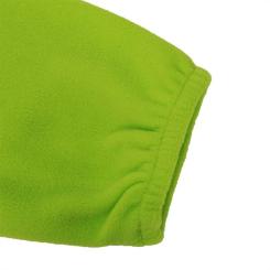 Кофта детская Huppa флисовая BERRIE 1501BASE лайм 86 Фото 2