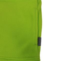 Кофта детская Huppa флисовая BERRIE 1501BASE лайм 86 Фото 3