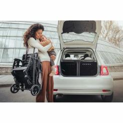 Коляска Hauck Travel N Care Dark Navy Blue Фото 11