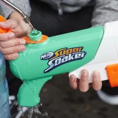 Игрушечное оружие Hasbro Nerf Водный бластер Гидро Фринзи Фото 3