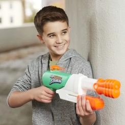 Игрушечное оружие Hasbro Nerf Водный бластер Гидро Фринзи Фото 4