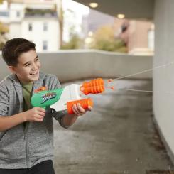 Игрушечное оружие Hasbro Nerf Водный бластер Гидро Фринзи Фото 6