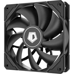 Кулер для корпуса ID-Cooling TF-12025-PRO BLACK Фото 1