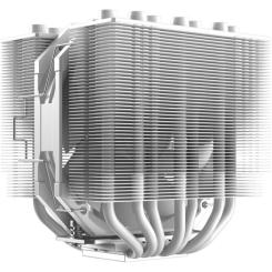Кулер для процессора ID-Cooling SE-207-XT SLIM SNOW Фото 4