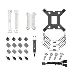 Кулер для процессора ID-Cooling SE-207-XT SLIM SNOW Фото 7