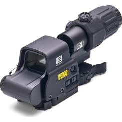 Коллиматорный прицел EOTech EXPS3-2 + збільшувач G43 3х Фото 1