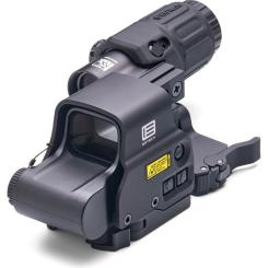 Коллиматорный прицел EOTech EXPS3-2 + збільшувач G43 3х Фото 2