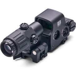 Коллиматорный прицел EOTech EXPS3-2 + збільшувач G43 3х Фото 6