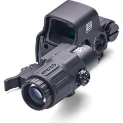 Коллиматорный прицел EOTech EXPS3-2 + збільшувач G43 3х Фото 7
