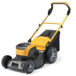 Газонокосилка Stiga 48V, 4Ah, ширина кошения 46 см Фото 1
