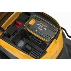 Газонокосилка Stiga 48V, 4Ah, ширина кошения 46 см Фото 8