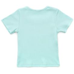 Футболка детская Breeze в рубчик Фото 1