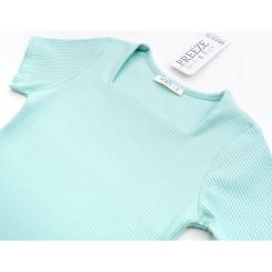 Футболка детская Breeze в рубчик Фото 2