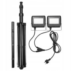 Прожектор Neo Tools 50W 9000Lm IP65 Фото 1