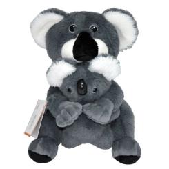 Мягкая игрушка Tigres Коала з дитинчам Фото