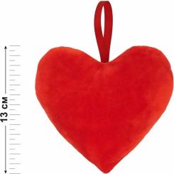 Мягкая игрушка Tigres Подушка - валентинка Heart Фото 2