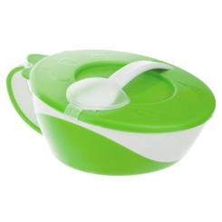 Тарелка детская Canpol babies 350 мл Салатова Фото 1