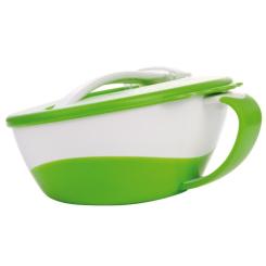 Тарелка детская Canpol babies 350 мл Салатова Фото 3