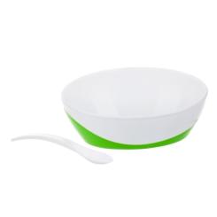 Тарелка детская Canpol babies 350 мл Салатова Фото 4