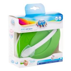 Тарелка детская Canpol babies 350 мл Салатова Фото 5