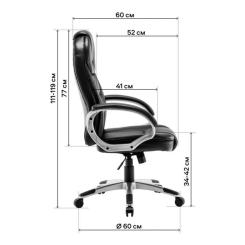 Офисное кресло GT Racer X-2852 Classic Cream Фото 10