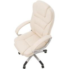 Офисное кресло GT Racer X-2852 Classic Cream Фото 5