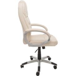 Офисное кресло GT Racer X-2852 Classic Cream Фото 8