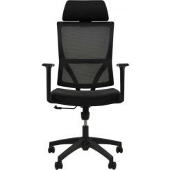 Офисное кресло GT Racer B-253 Black Фото 1