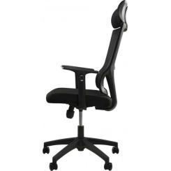 Офисное кресло GT Racer B-253 Black Фото 2