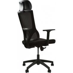 Офисное кресло GT Racer B-253 Black Фото 3