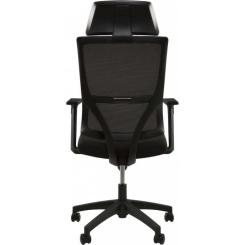 Офисное кресло GT Racer B-253 Black Фото 4