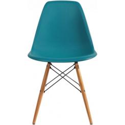 Кухонный стул GT Racer X-D10 Dark Blue Фото 1