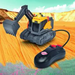 Спецтехника Dickie Toys Мини-экскаватор Фото 5