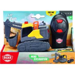 Спецтехника Dickie Toys Мини-экскаватор Фото 6