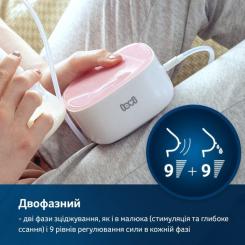 Молокоотсос Lovi электрический 2-фазный Expert 3D Pro Фото 9