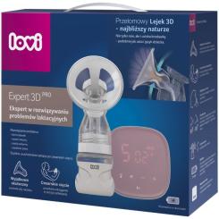 Молокоотсос Lovi электрический 2-фазный Expert 3D Pro Фото 2