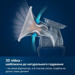 Молокоотсос Lovi электрический 2-фазный Expert 3D Pro Фото 4