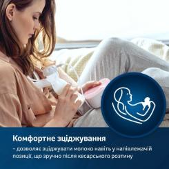 Молокоотсос Lovi электрический 2-фазный Expert 3D Pro Фото 6
