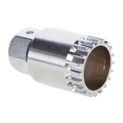 Ключ велосипедный Shimano KL-9706B Ken Tech Silver 24 Фото