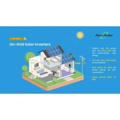Солнечный инвертор PowerWalker 5600 SKY OGN Фото 3
