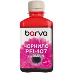 Чернила Barva Canon PFI-102/107 180ml M Фото
