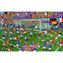 Пазл Piatnik Футбол, 1000 элементов Фото 1