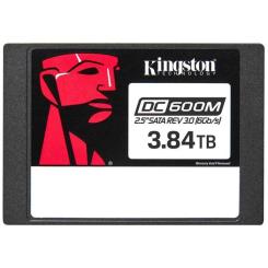 Накопитель SSD Kingston 2.5" 3.84TB Фото