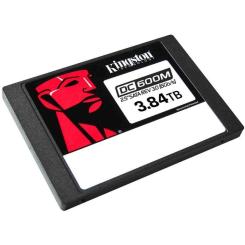 Накопитель SSD Kingston 2.5" 3.84TB Фото 1