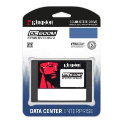 Накопитель SSD Kingston 2.5" 3.84TB Фото 2