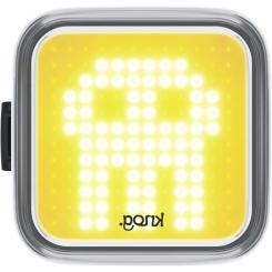 Передняя велофара Knog Blinder Skull Array Front 200 Lumens Фото